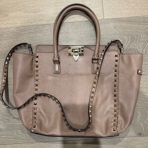 Valentino Rockstud Satchel
